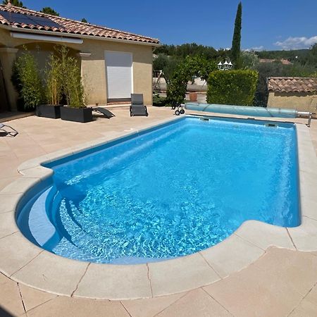Villa Raphael Régusse Kültér fotó